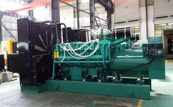 西秀科克500kw大型柴油发电机组出租