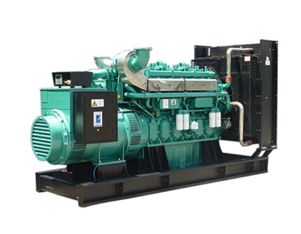 西秀宗申动力250kw大型柴油发电机