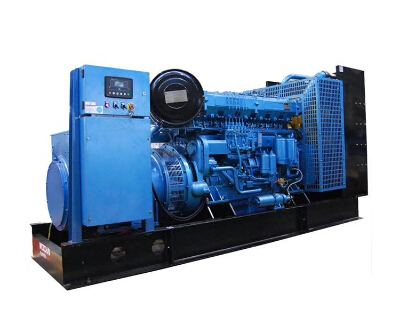 西秀宗申动力150kw大型柴油发电机组