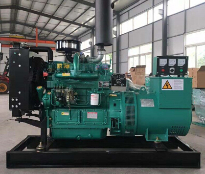 西秀宗申动力10kw小型柴油发电机