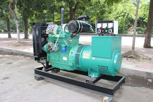 西秀发电机不发电的原因 西秀发电机不发电的原因