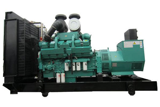 西秀柴油发电机组