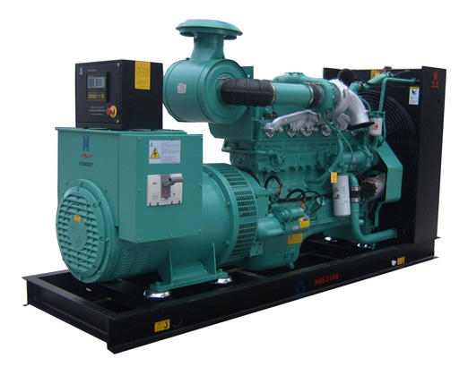 西秀柴油发电机 西秀柴油发电机