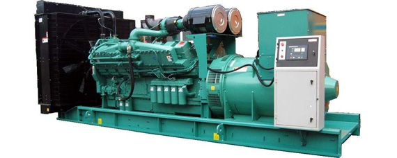 西秀柴油发电机