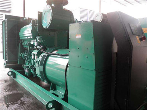 西秀柴油发电机