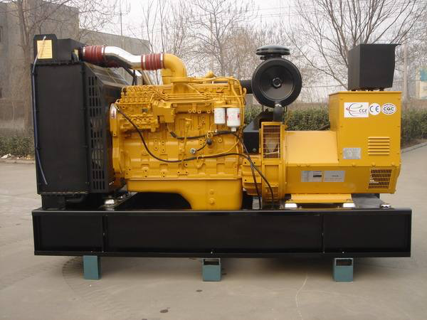 西秀发电机出租