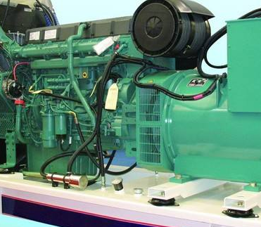 西秀发电机出租