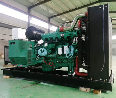 西秀全新泰豪500kw大型柴油发电机组